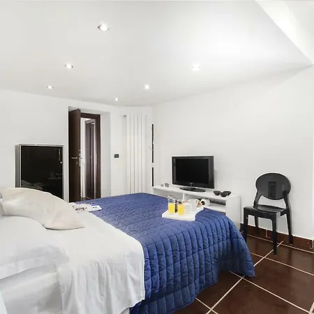 - Casa Augusta A Półwysep Sorrentyński
