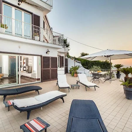 펜션 - Casa Augusta A *