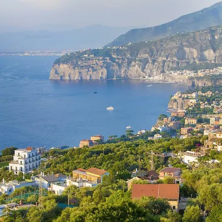 Hébergement de vacances - Casa Augusta A Sorrente