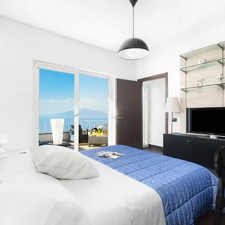 - Casa Augusta A Sorrente