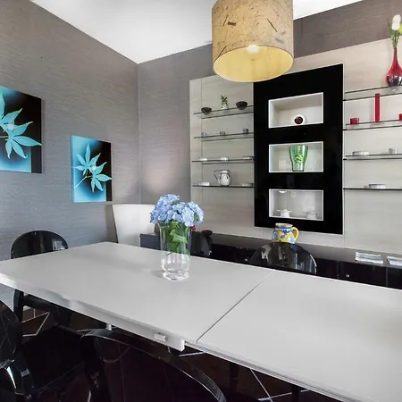 - Casa Augusta A Hébergement de vacances *