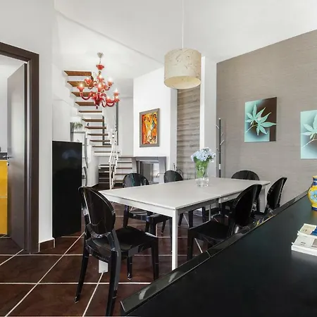 - Casa Augusta A * Sorrente