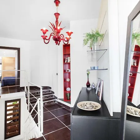 - Casa Augusta A Hébergement de vacances Sorrente