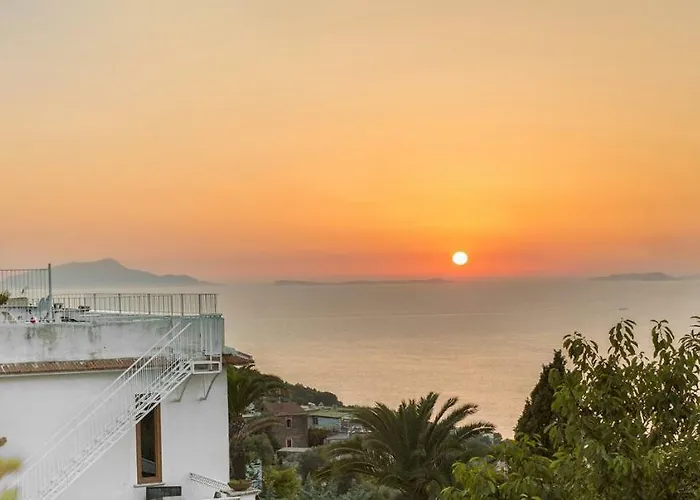 펜션 - Casa Augusta A *