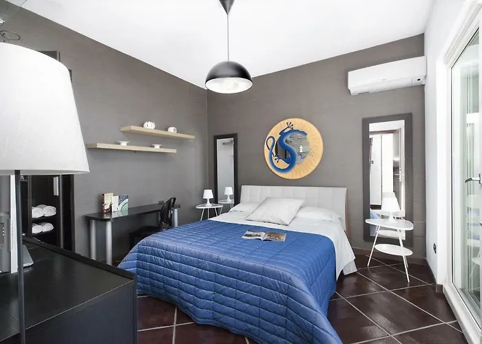 펜션 - Casa Augusta A *