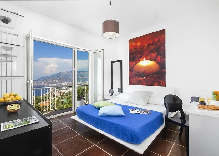 펜션 - Casa Augusta A *