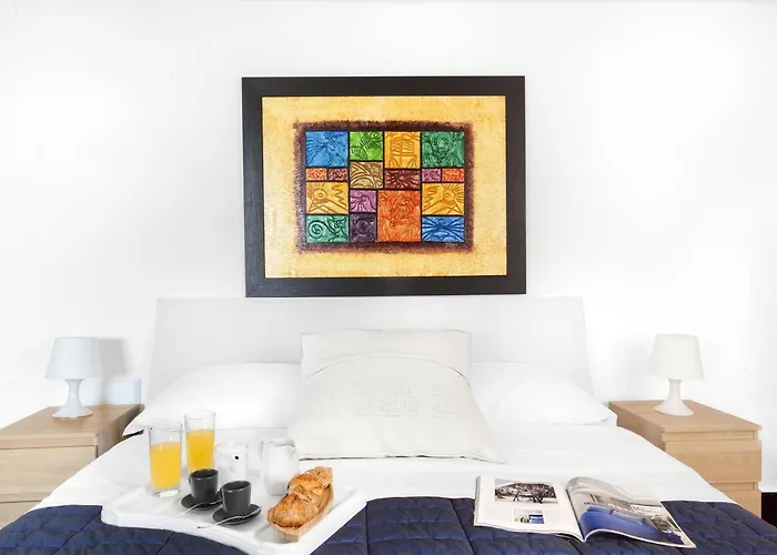 - Casa Augusta A 펜션 *