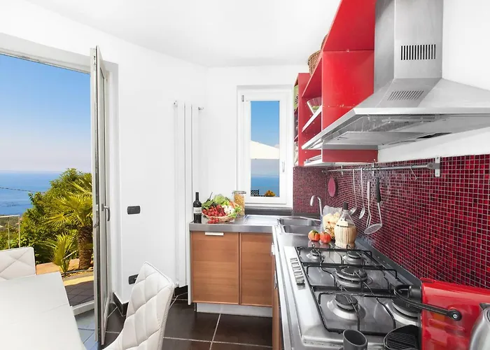 - Casa Augusta A * 소렌토