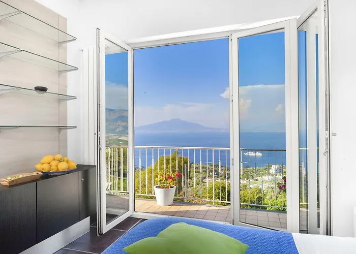 - Casa Augusta A Сорренто