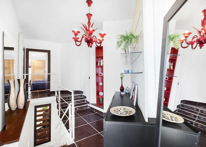 - Casa Augusta A Дом отдыха Сорренто