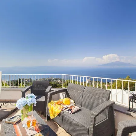 Holiday home Amore Rentals - Casa Augusta A Sorrento