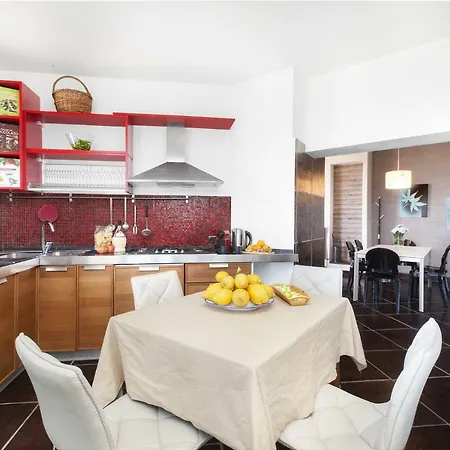 Amore Rentals - Casa Augusta A * Sorrento