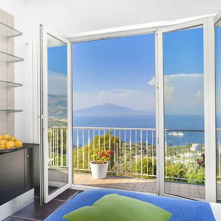 Amore Rentals - Casa Augusta A Sorrento