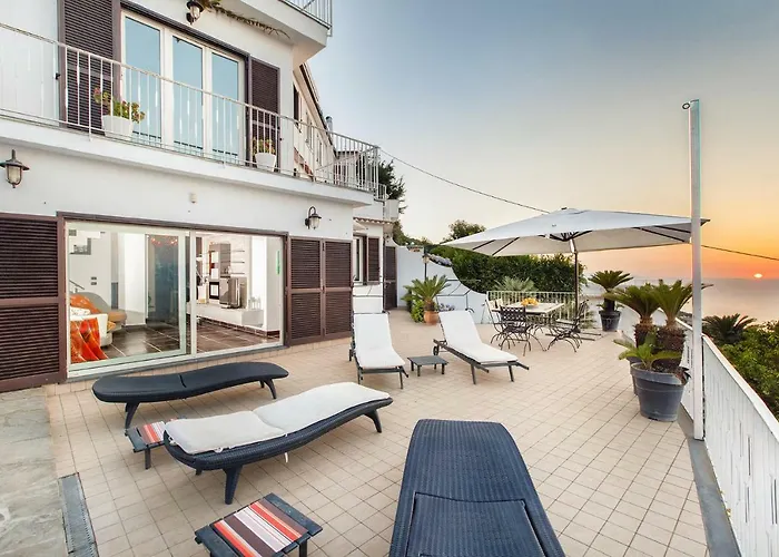 Сasa de vacaciones - Casa Augusta A *