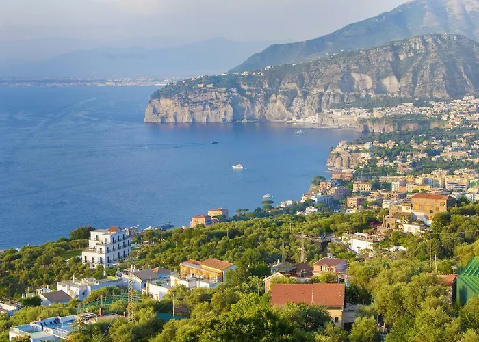 Сasa de vacaciones - Casa Augusta A Península Sorrentina