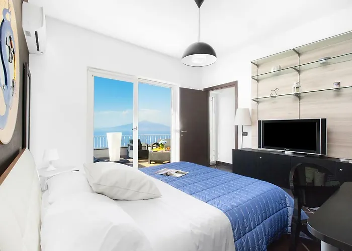 - Casa Augusta A Península Sorrentina