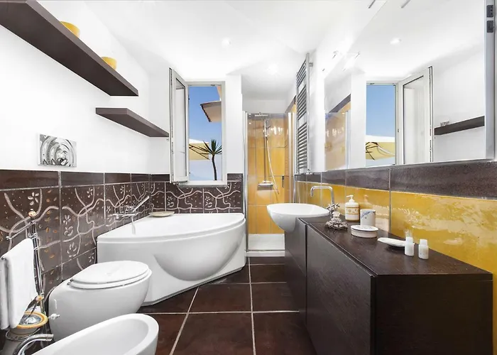 - Casa Augusta A * Península Sorrentina