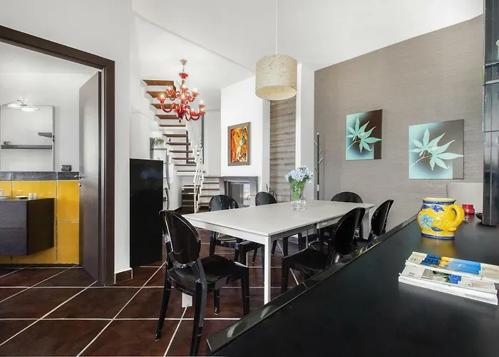 - Casa Augusta A * Península Sorrentina