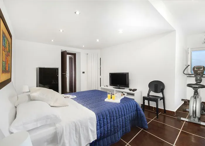 - Casa Augusta A Península Sorrentina