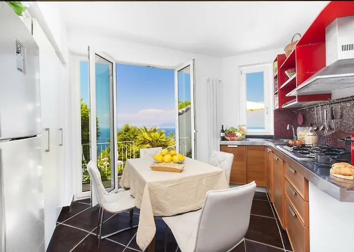 - Casa Augusta A Península Sorrentina