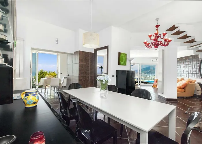 - Casa Augusta A Сasa de vacaciones Península Sorrentina